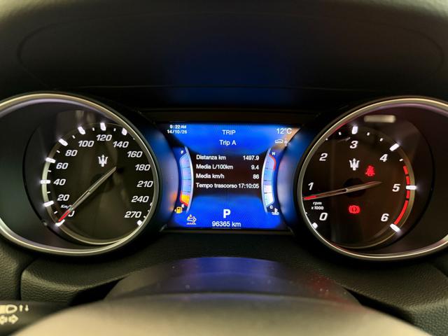 MASERATI LEVANTE GRANLUSSO V6 DIESEL AWD - foto 18
