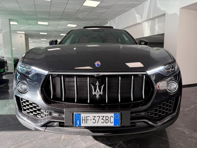 MASERATI LEVANTE GRANLUSSO V6 DIESEL AWD - foto 12