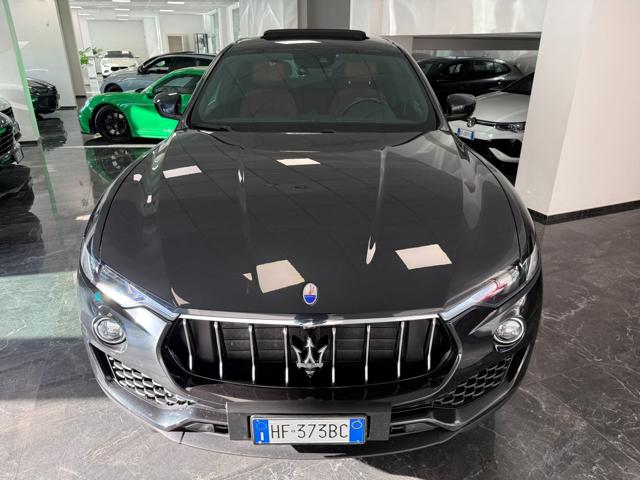 MASERATI LEVANTE GRANLUSSO V6 DIESEL AWD - foto 13