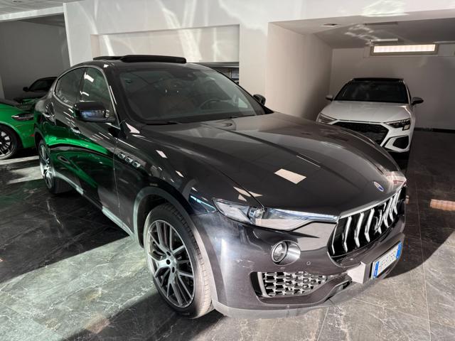 MASERATI LEVANTE GRANLUSSO V6 DIESEL AWD - foto 11