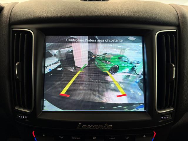 MASERATI LEVANTE GRANLUSSO V6 DIESEL AWD - foto 20