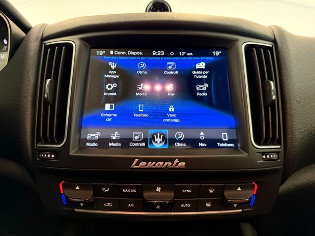 MASERATI LEVANTE GRANLUSSO V6 DIESEL AWD - foto 22