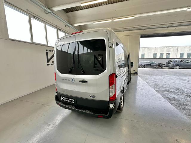 FORD TRANSIT 330 2.0 TDCI ECOBLUE MHEV 130CV - foto 7