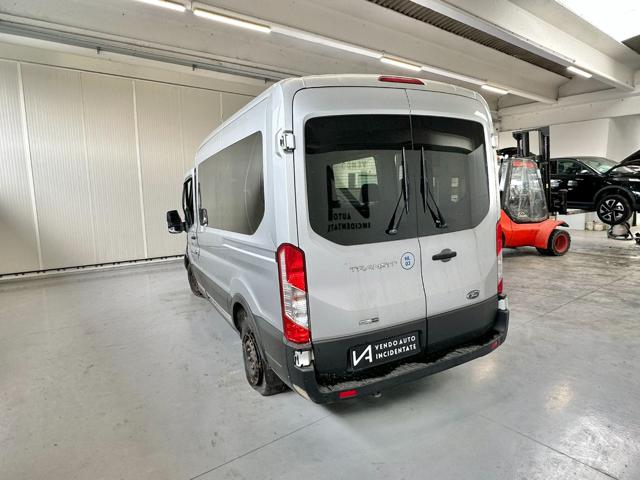 FORD TRANSIT 330 2.0 TDCI ECOBLUE MHEV 130CV - foto 5