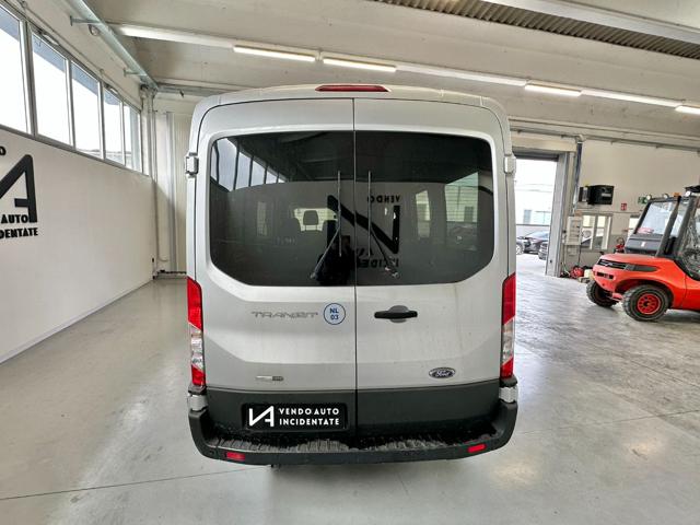 FORD TRANSIT 330 2.0 TDCI ECOBLUE MHEV 130CV - foto 6