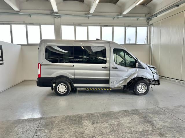 FORD TRANSIT 330 2.0 TDCI ECOBLUE MHEV 130CV - foto 8