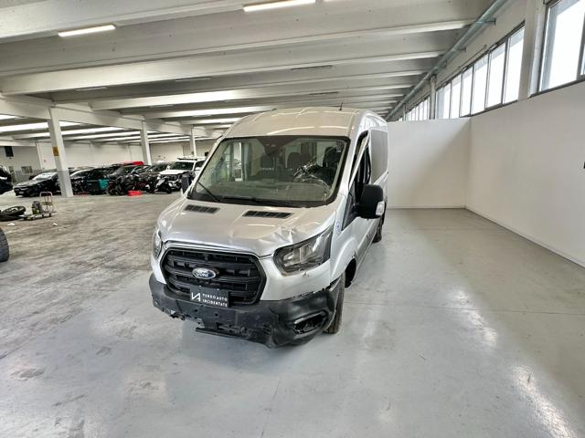 FORD TRANSIT 330 2.0 TDCI ECOBLUE MHEV 130CV - foto 3