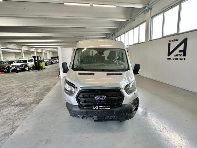 FORD TRANSIT 330 2.0 TDCI ECOBLUE MHEV 130CV - foto 2