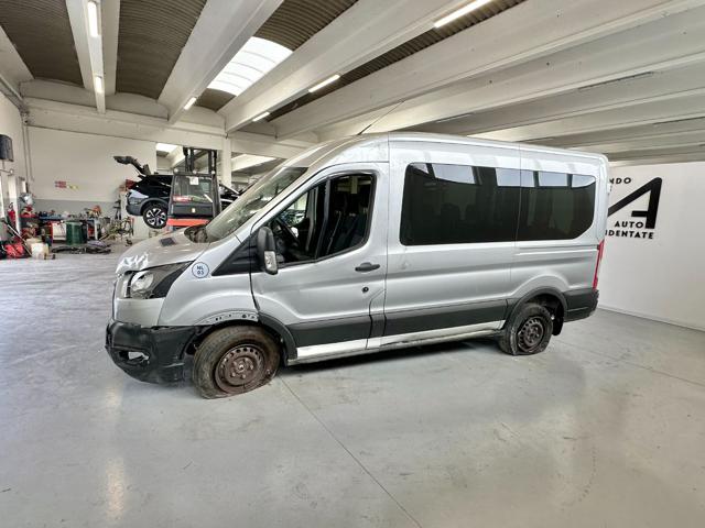 FORD TRANSIT 330 2.0 TDCI ECOBLUE MHEV 130CV - foto 4