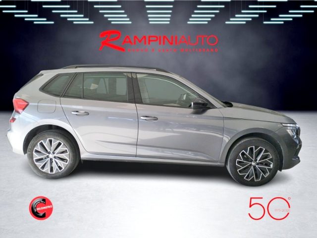 SKODA KAMIQ 1.0 TSI 115 CV BLACK DOTS KM 31. - foto 6