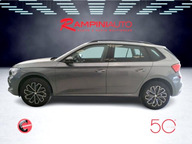 SKODA KAMIQ 1.0 TSI 115 CV BLACK DOTS KM 31. - foto 11