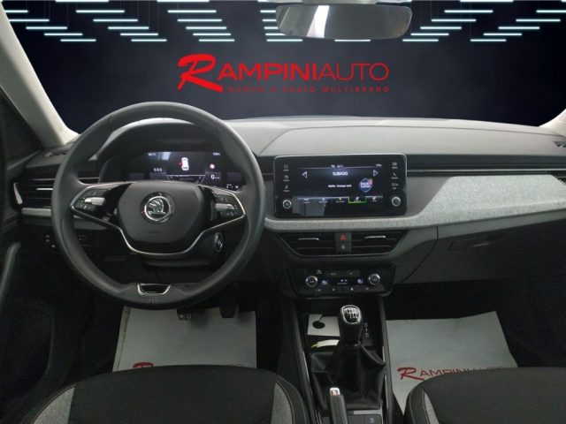 SKODA KAMIQ 1.0 TSI 115 CV BLACK DOTS KM 31. - foto 12