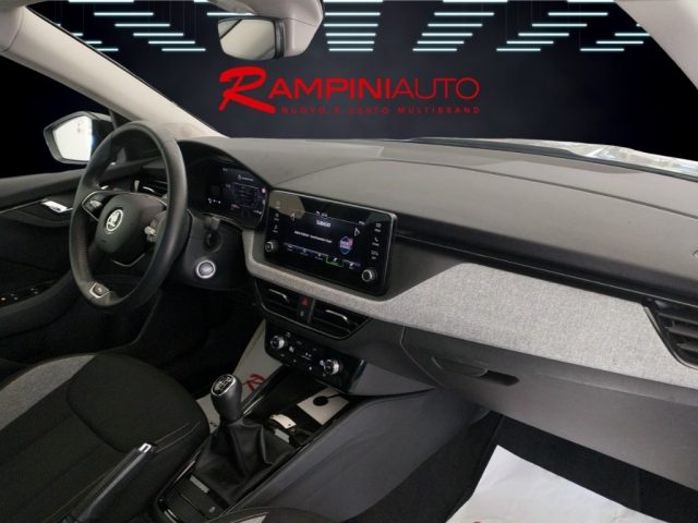 SKODA KAMIQ 1.0 TSI 115 CV BLACK DOTS KM 31. - foto 18
