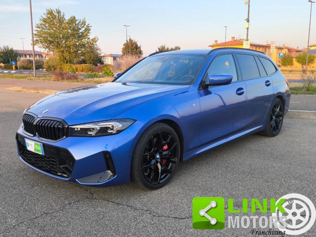 BMW 320 D 48V TOURING MSPORT PRO - foto 15
