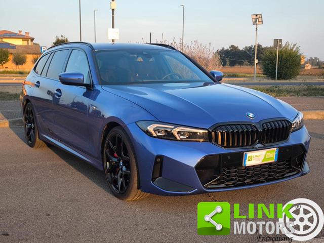 BMW 320 D 48V TOURING MSPORT PRO - foto 12
