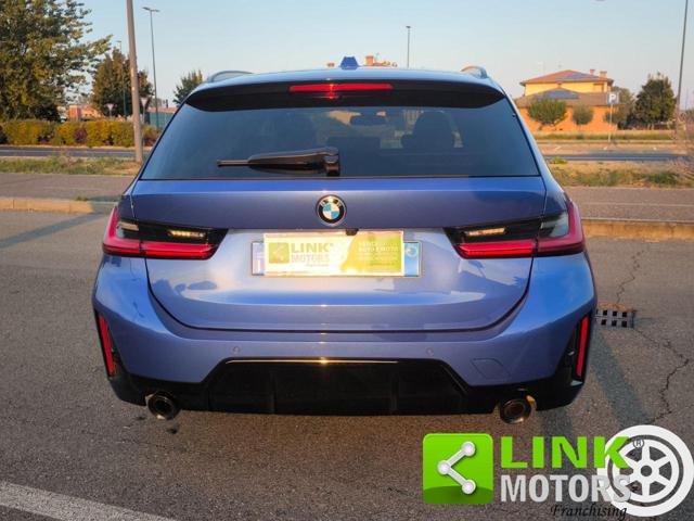 BMW 320 D 48V TOURING MSPORT PRO - foto 7