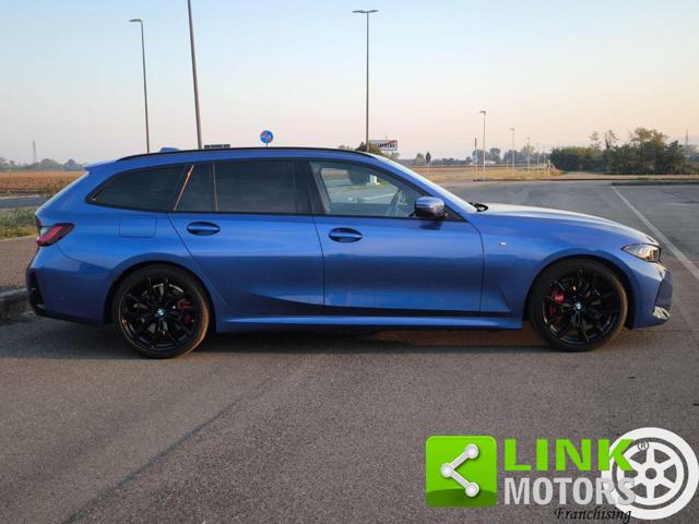 BMW 320 D 48V TOURING MSPORT PRO - foto 13