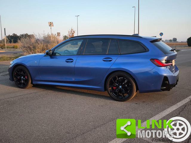 BMW 320 D 48V TOURING MSPORT PRO - foto 8