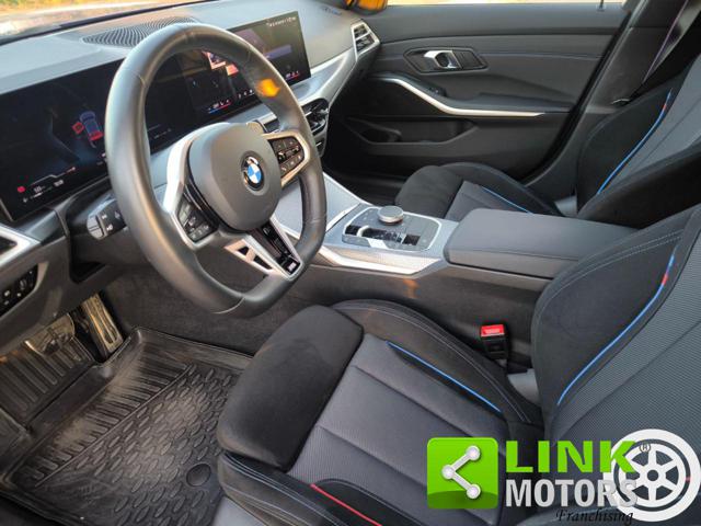 BMW 320 D 48V TOURING MSPORT PRO - foto 17