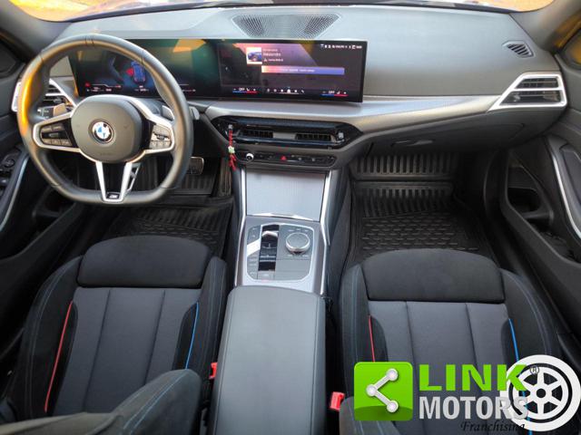 BMW 320 D 48V TOURING MSPORT PRO - foto 10