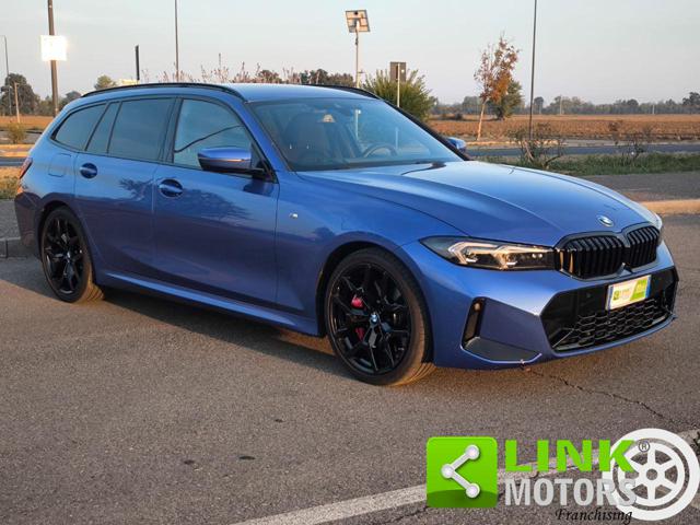 BMW 320 D 48V TOURING MSPORT PRO - foto 9