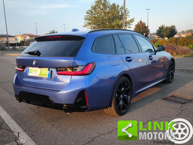 BMW 320 D 48V TOURING MSPORT PRO - foto 6