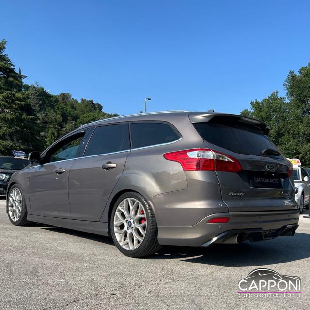 FORD FOCUS 2.0 TDCI 163 CV SW ST LINE - foto 5