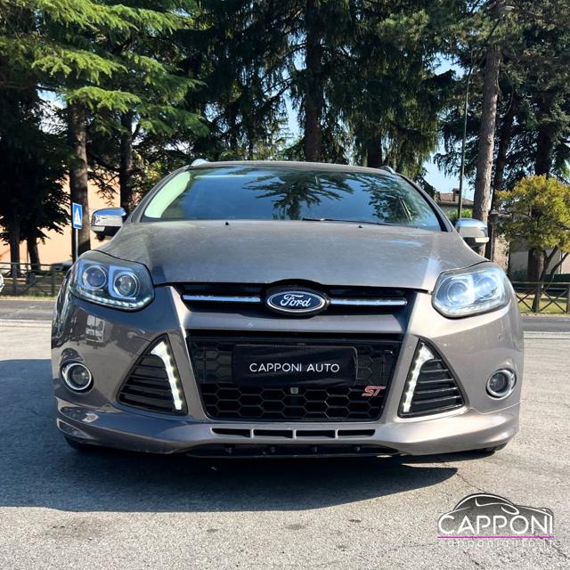 FORD FOCUS 2.0 TDCI 163 CV SW ST LINE - foto 2