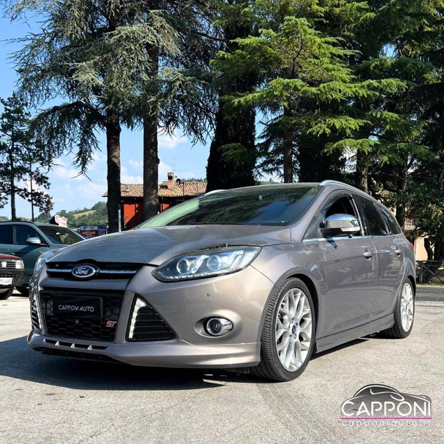 FORD FOCUS 2.0 TDCI 163 CV SW ST LINE - foto 3
