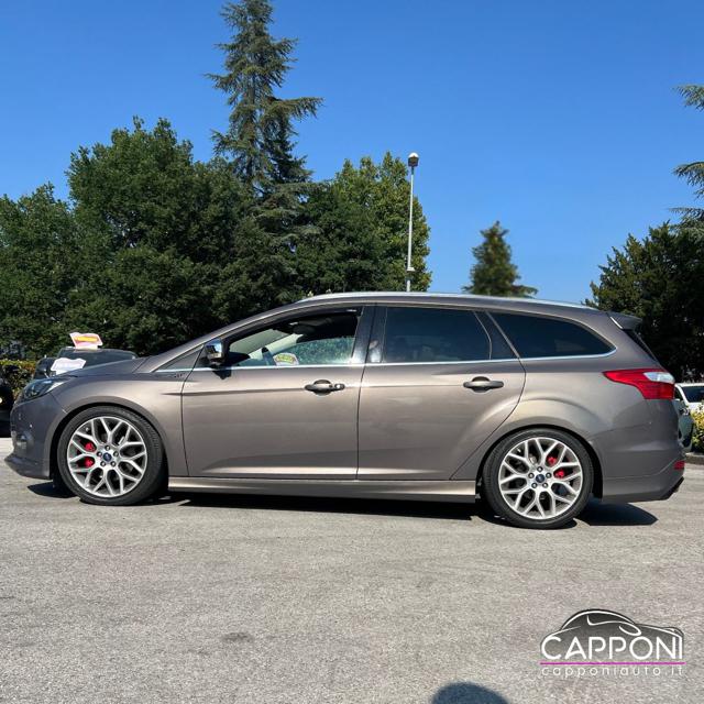 FORD FOCUS 2.0 TDCI 163 CV SW ST LINE - foto 4
