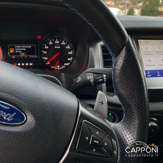 FORD RANGER RAPTOR 2.0 TDI - IVA DEDUCIBILE - foto 19