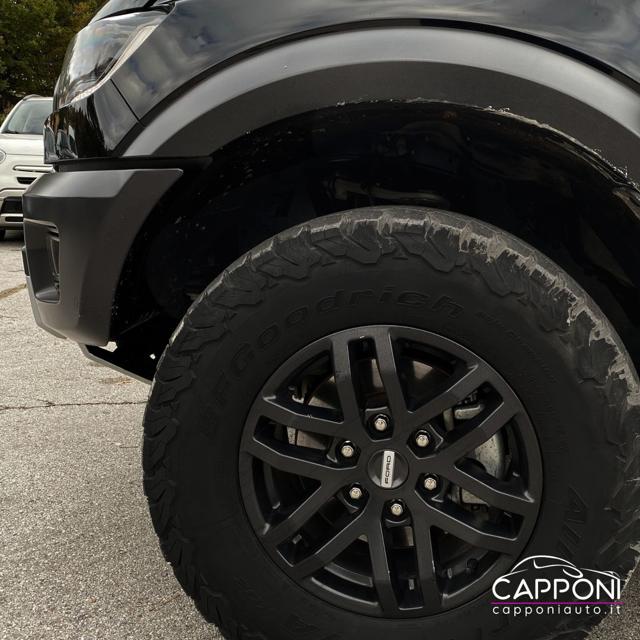 FORD RANGER RAPTOR 2.0 TDI - IVA DEDUCIBILE - foto 24