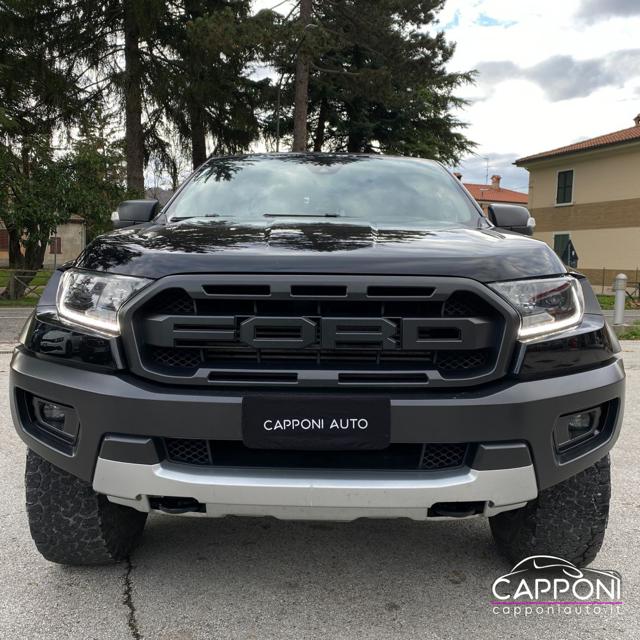 FORD RANGER RAPTOR 2.0 TDI - IVA DEDUCIBILE - foto 2