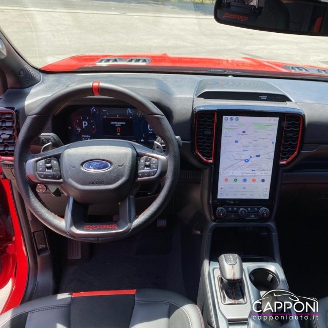 FORD RANGER RAPTOR 3.0 ECOBOOST V6 4WD DC 5 P PROMO - foto 12