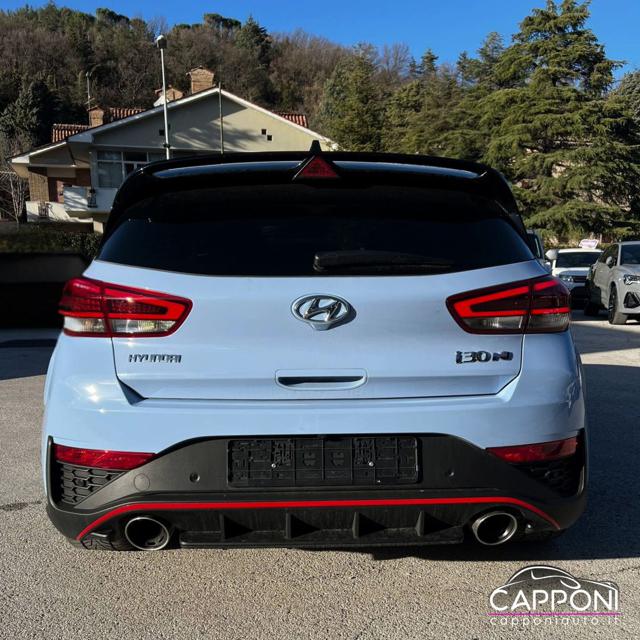 HYUNDAI I30 I30N PERFORMANCE 2.0 T-GDI DCT P - foto 5