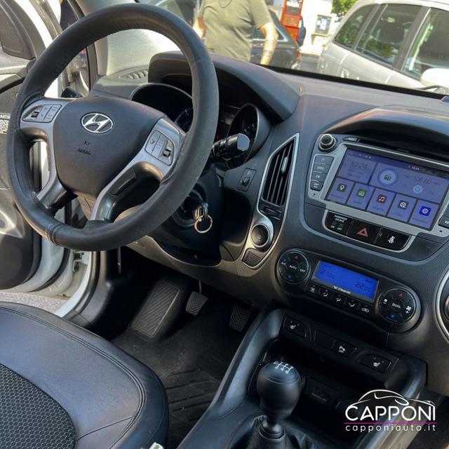 HYUNDAI IX35 1.7 CRDI 2WD OK NEOPATENTATI - foto 15