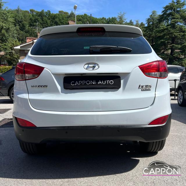 HYUNDAI IX35 1.7 CRDI 2WD OK NEOPATENTATI - foto 6