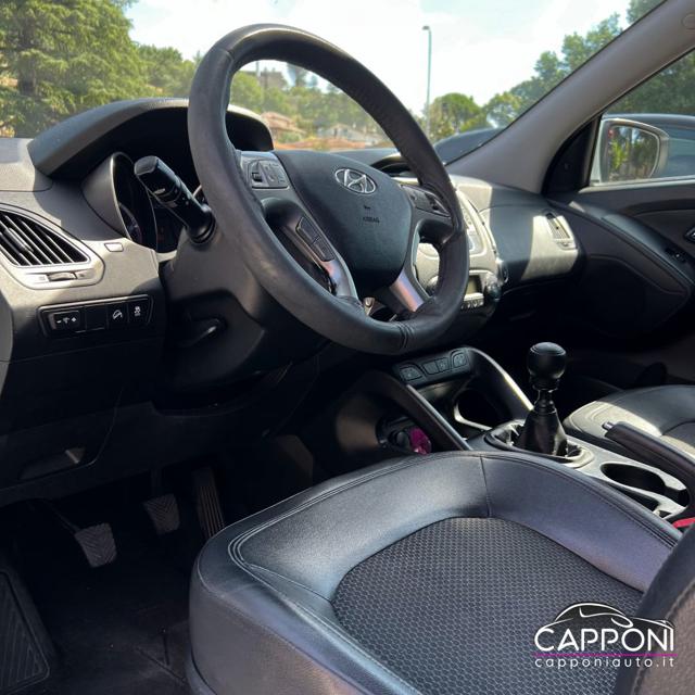 HYUNDAI IX35 1.7 CRDI 2WD OK NEOPATENTATI - foto 7