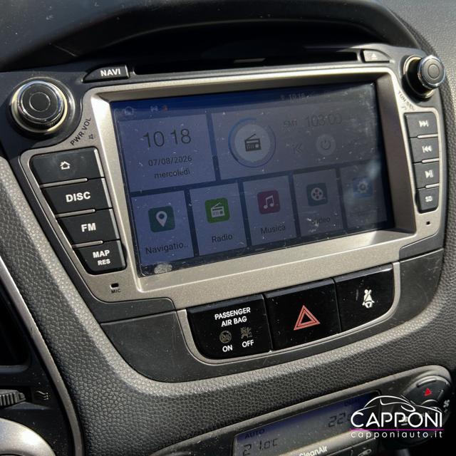 HYUNDAI IX35 1.7 CRDI 2WD OK NEOPATENTATI - foto 12