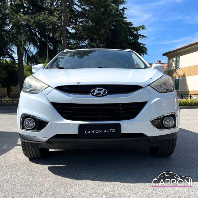 HYUNDAI IX35 1.7 CRDI 2WD OK NEOPATENTATI - foto 2