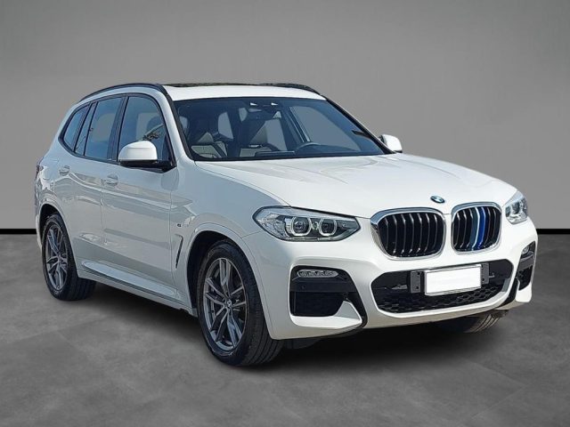 BMW X3 XDRIVE20D MSPORT - foto 6