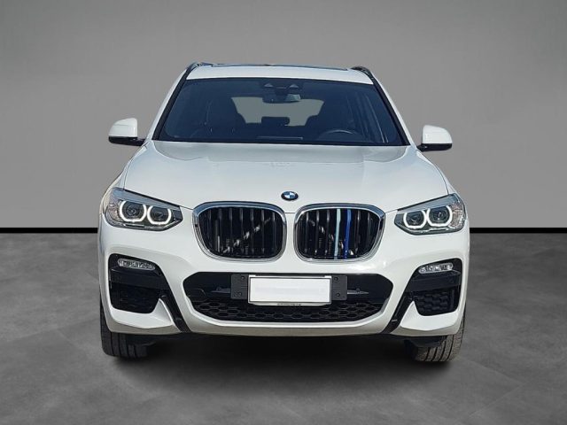 BMW X3 XDRIVE20D MSPORT - foto 7
