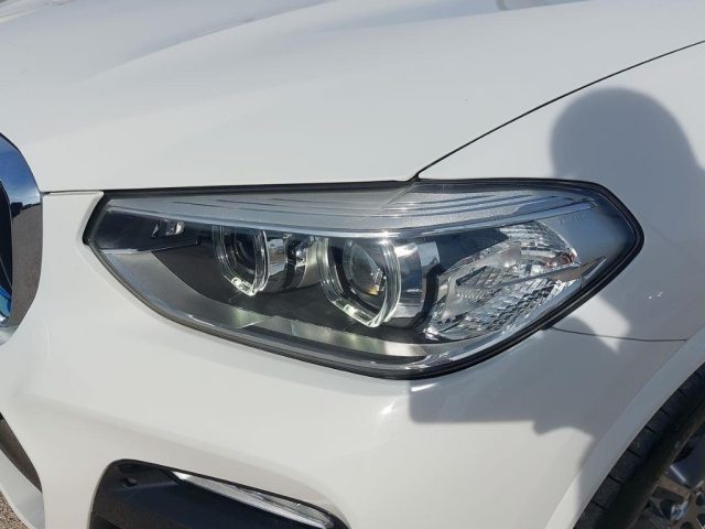 BMW X3 XDRIVE20D MSPORT - foto 8