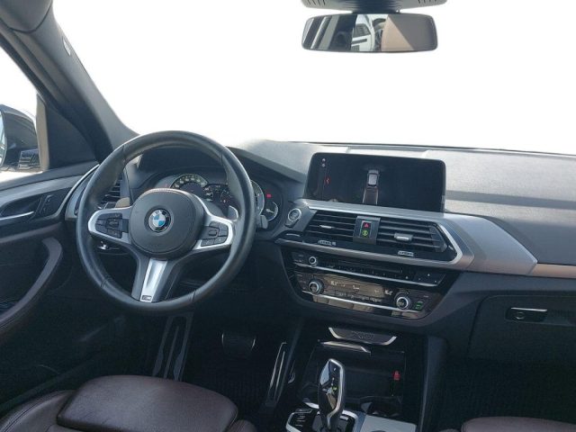 BMW X3 XDRIVE20D MSPORT - foto 11