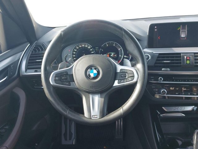 BMW X3 XDRIVE20D MSPORT - foto 12