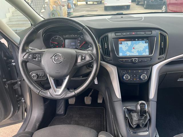 OPEL ZAFIRA 1.6 CDTI 134CV START&STOP INNOVA - foto 12
