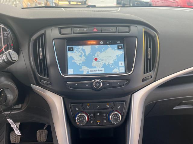 OPEL ZAFIRA 1.6 CDTI 134CV START&STOP INNOVA - foto 13