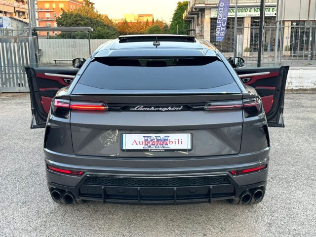 LAMBORGHINI URUS 4.0  GARANZIA LAMBORGHINI FULL H - foto 10