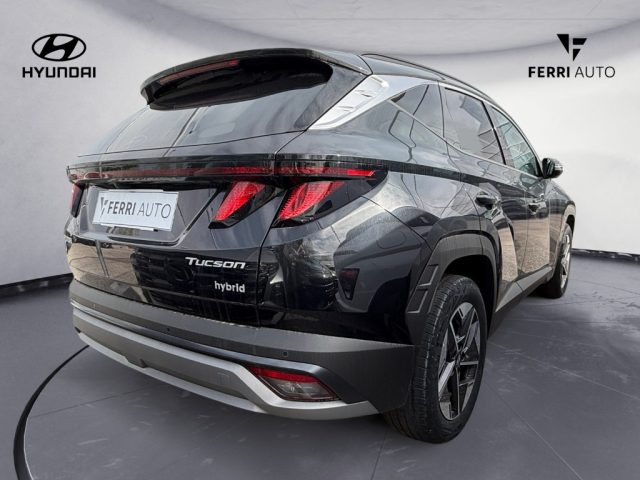 HYUNDAI TUCSON 1.6 HEV AUT. BUSINESS - foto 6