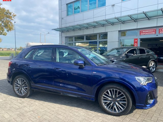 AUDI Q3 35 TDI QUATTRO S TRONIC S LINE E - foto 3